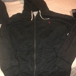 3XLT RALPH LAUREN FULL ZIP JACKET.